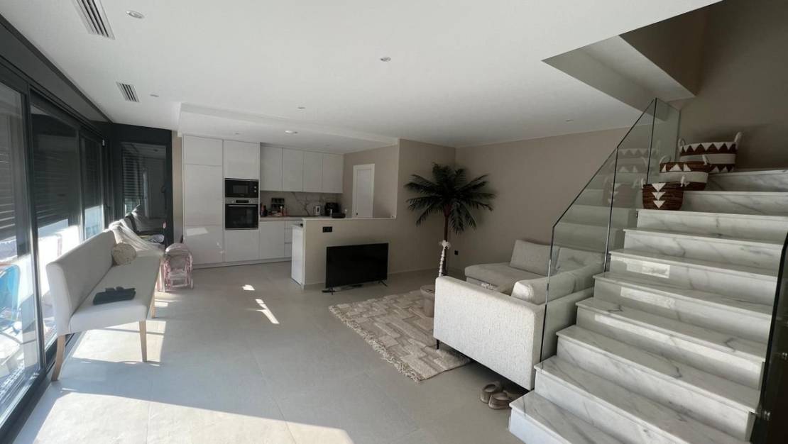 Sale - Villa - Algorfa - La finca golf