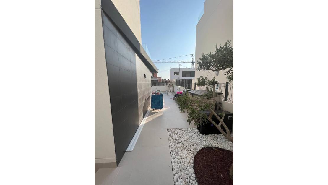 Sale - Villa - Algorfa - La finca golf