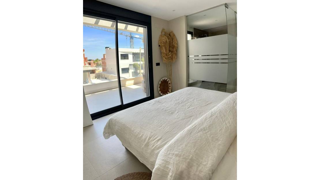 Sale - Villa - Algorfa - La finca golf