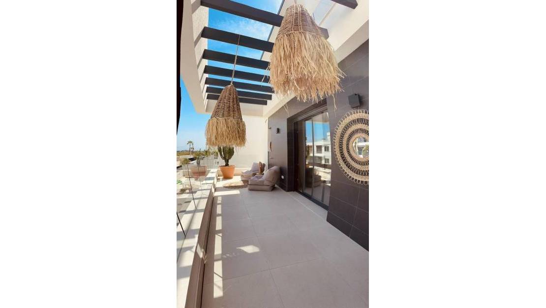 Sale - Villa - Algorfa - La finca golf