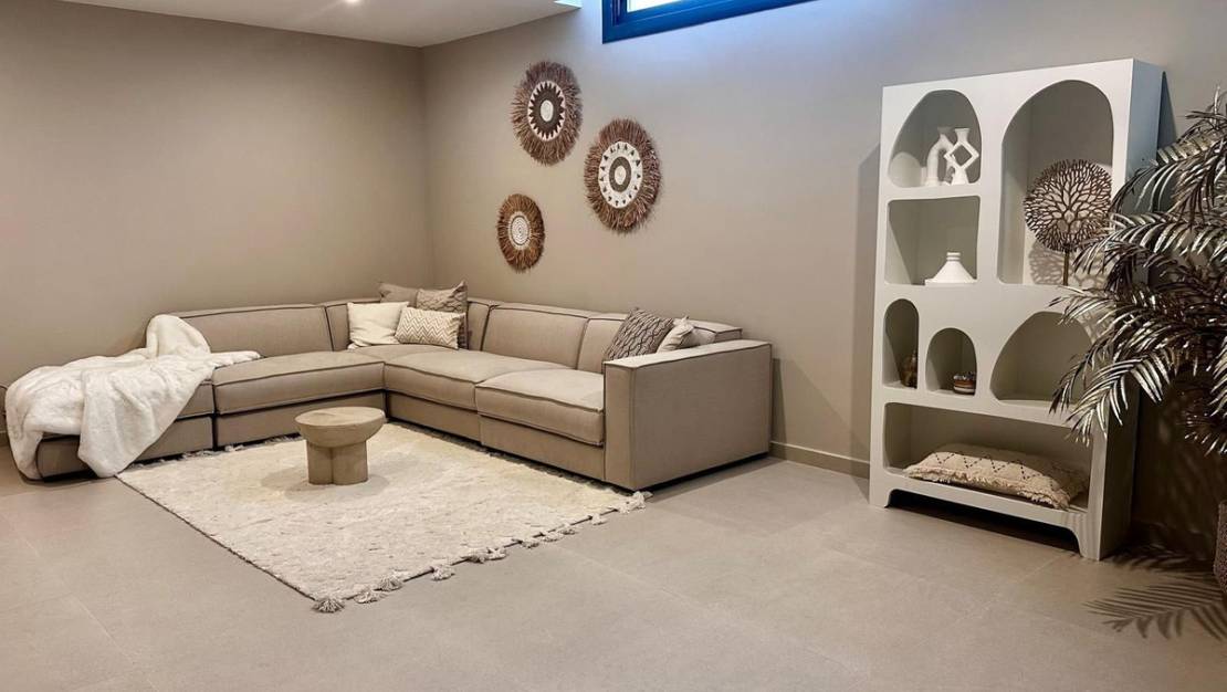 Sale - Villa - Algorfa - La finca golf