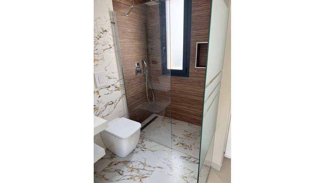 Sale - Villa - Algorfa - La finca golf