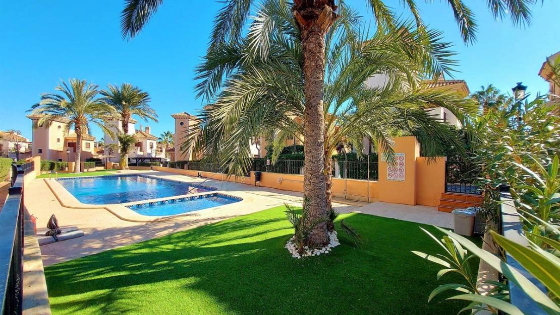 Sale - Villa - Algorfa - La finca golf