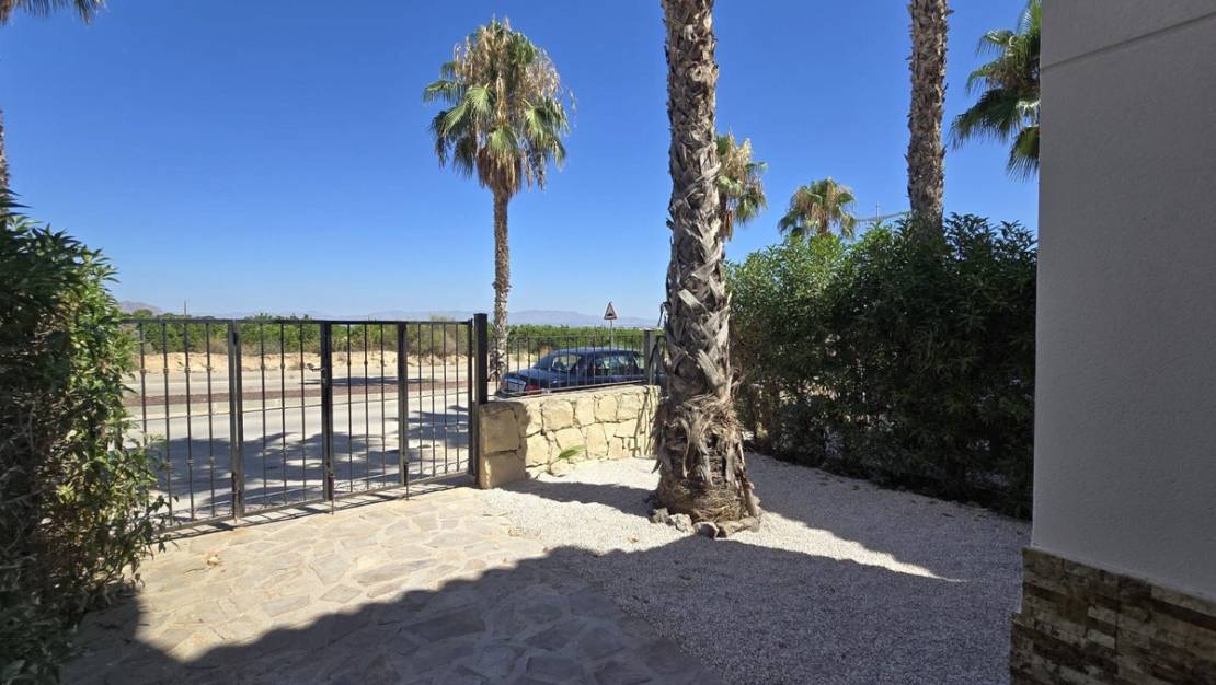 Sale - Villa - Algorfa - La finca golf