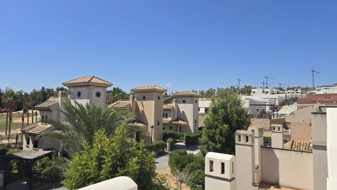 Sale - Villa - Algorfa - La finca golf