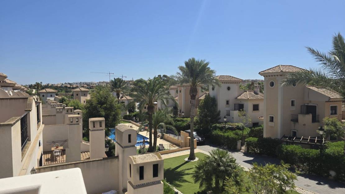 Sale - Villa - Algorfa - La finca golf