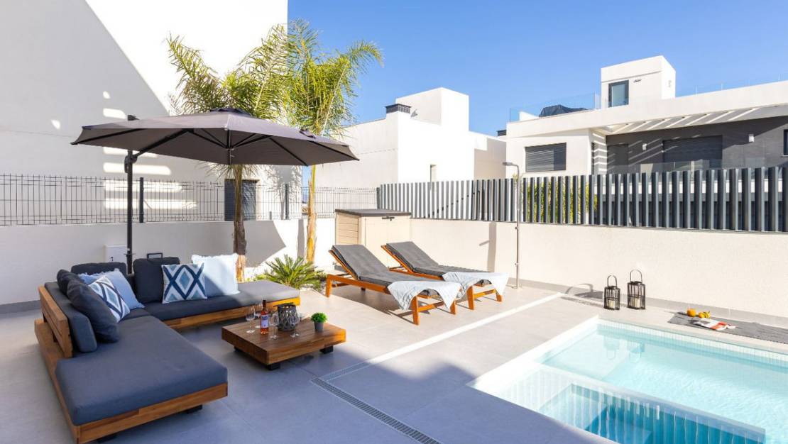 Sale - Villa - Algorfa - La finca golf