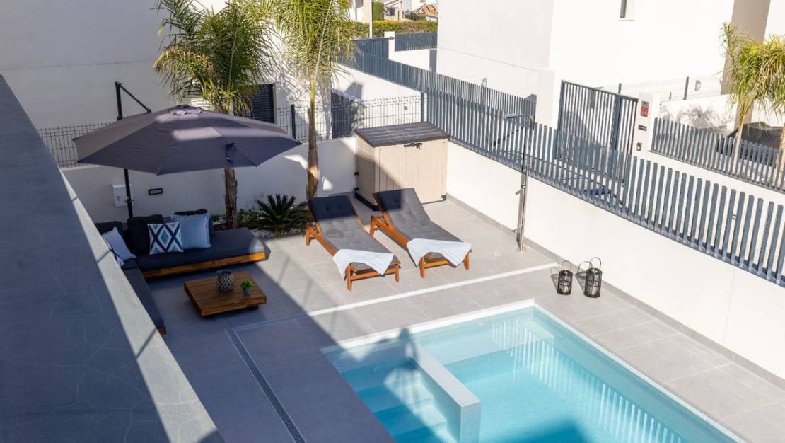 Sale - Villa - Algorfa - La finca golf