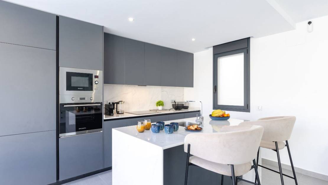 Sale - Villa - Algorfa - La finca golf