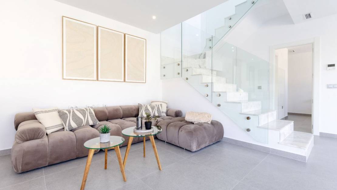 Sale - Villa - Algorfa - La finca golf