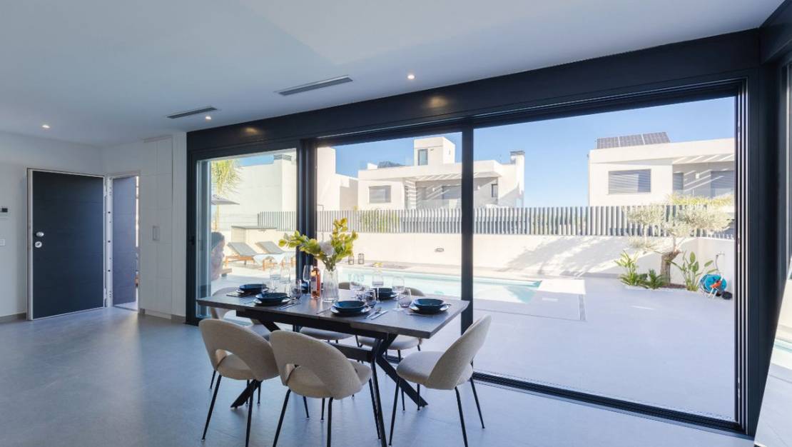 Sale - Villa - Algorfa - La finca golf