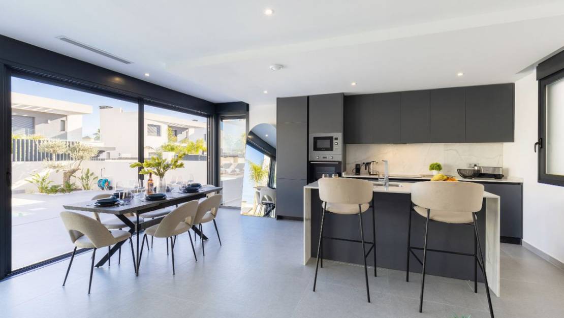 Sale - Villa - Algorfa - La finca golf