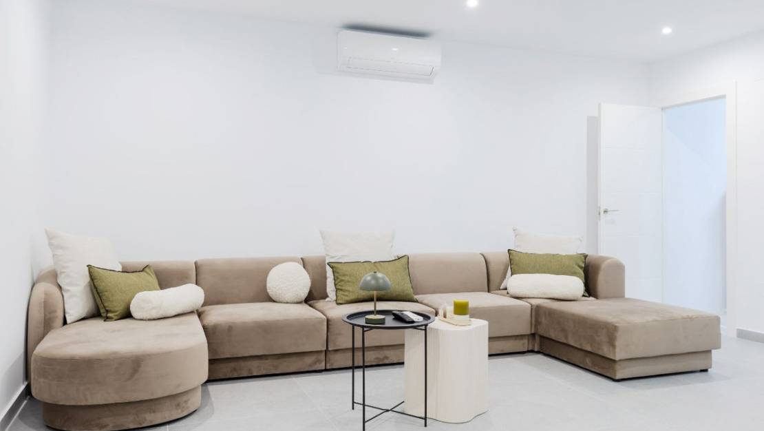 Sale - Villa - Algorfa - La finca golf