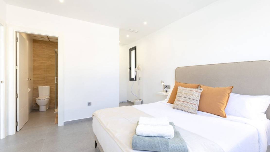 Sale - Villa - Algorfa - La finca golf