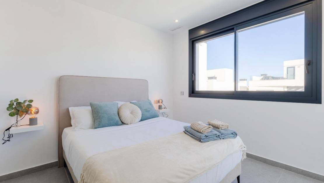 Sale - Villa - Algorfa - La finca golf