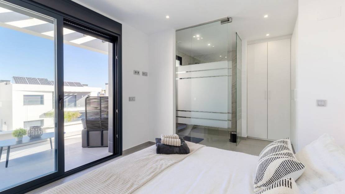 Sale - Villa - Algorfa - La finca golf