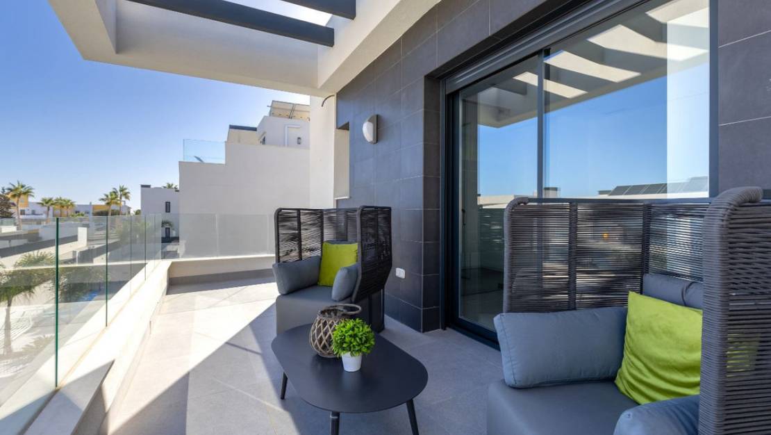 Sale - Villa - Algorfa - La finca golf