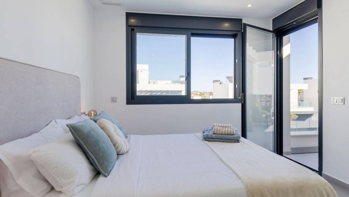 Sale - Villa - Algorfa - La finca golf