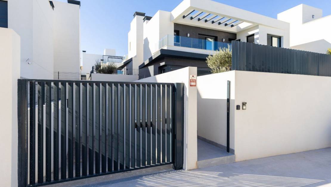 Sale - Villa - Algorfa - La finca golf