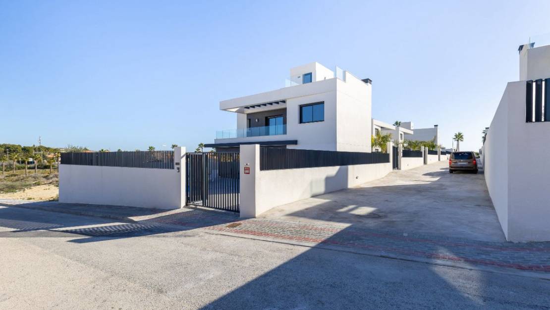 Sale - Villa - Algorfa - La finca golf