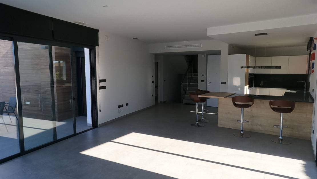 Sale - Villa - Algorfa - La finca golf