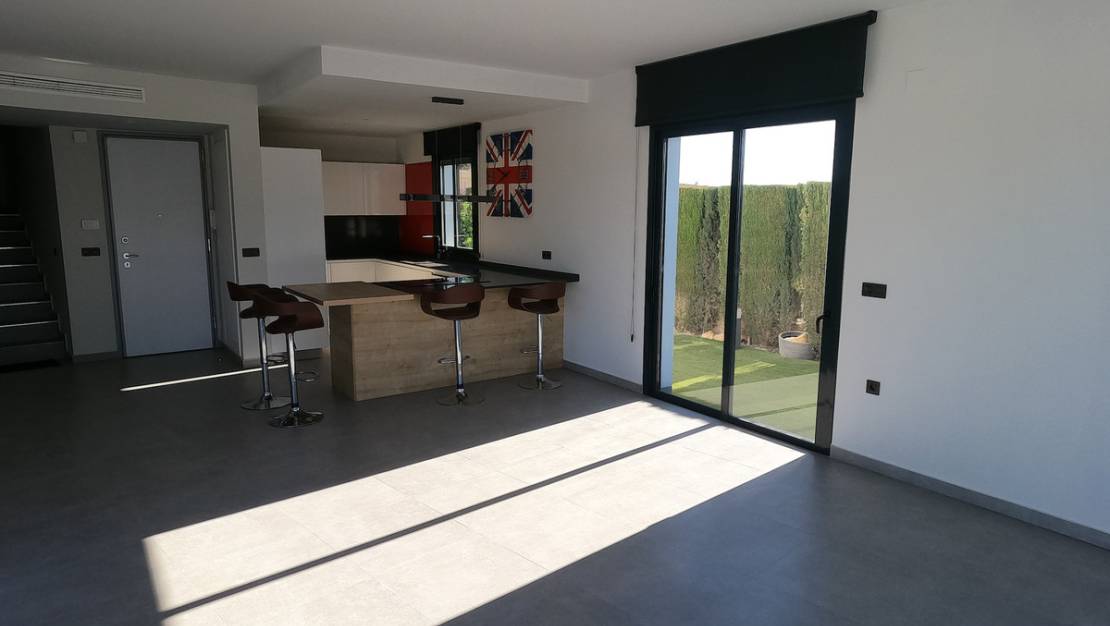 Sale - Villa - Algorfa - La finca golf