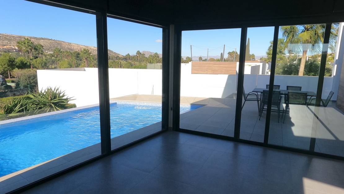 Sale - Villa - Algorfa - La finca golf