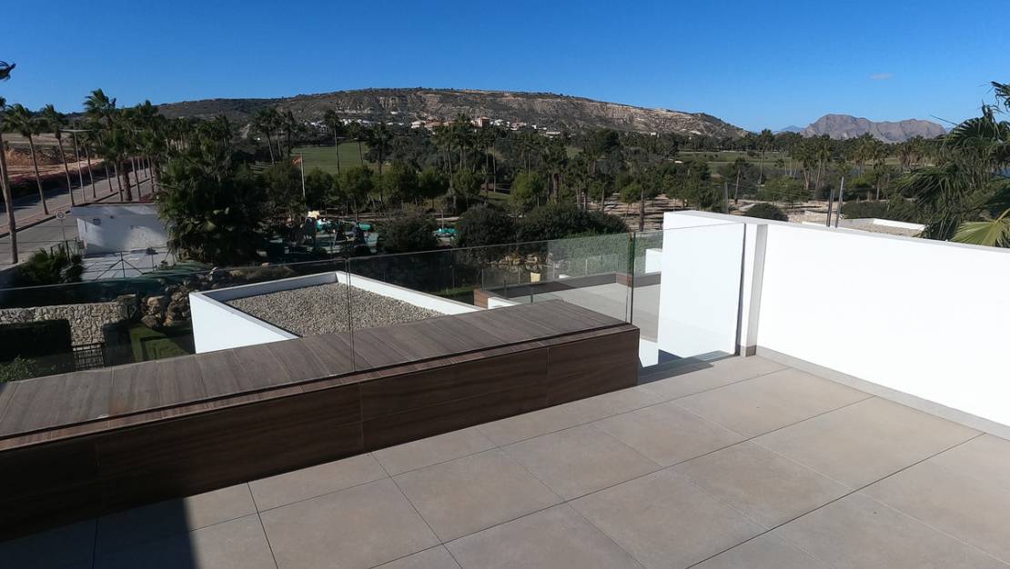 Sale - Villa - Algorfa - La finca golf