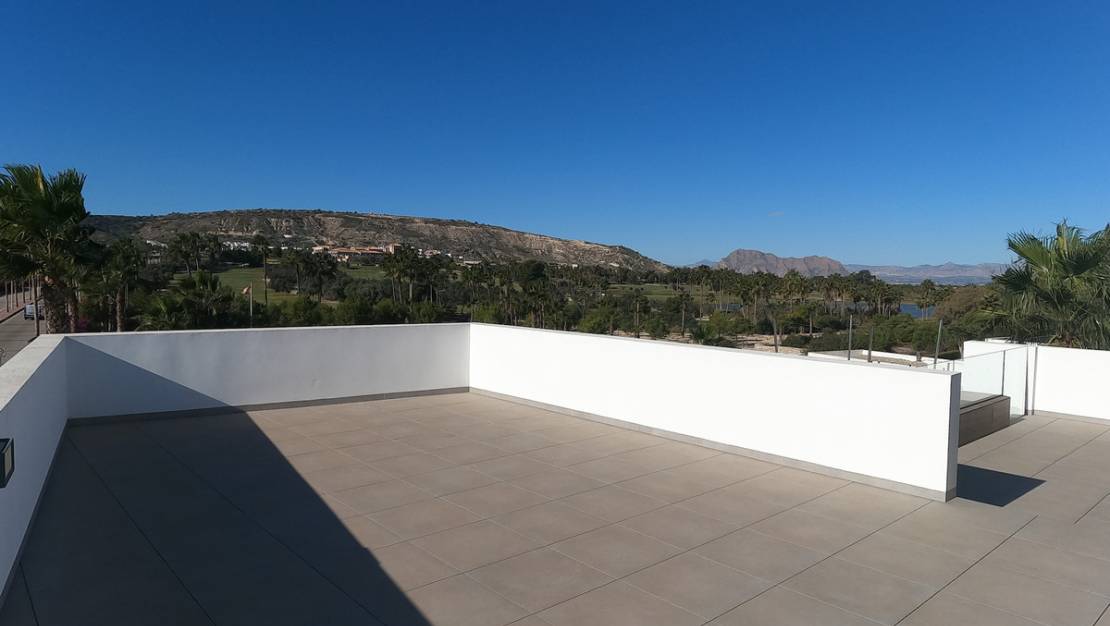Sale - Villa - Algorfa - La finca golf