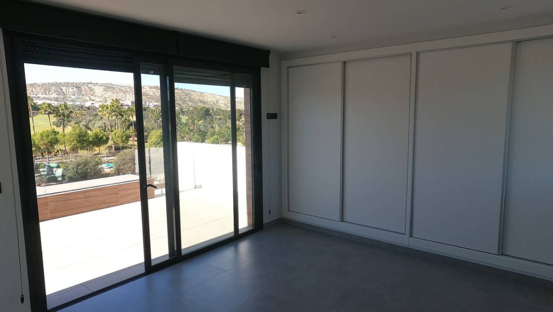 Sale - Villa - Algorfa - La finca golf