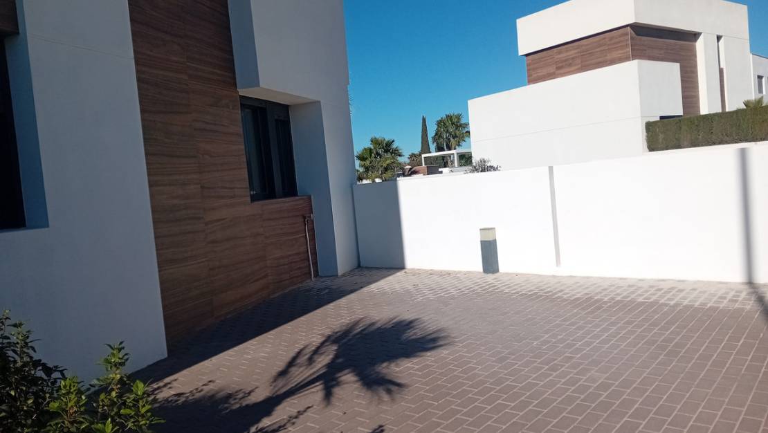 Sale - Villa - Algorfa - La finca golf
