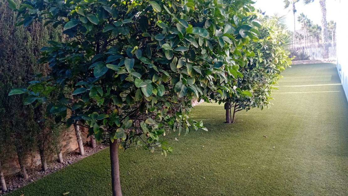 Sale - Villa - Algorfa - La finca golf