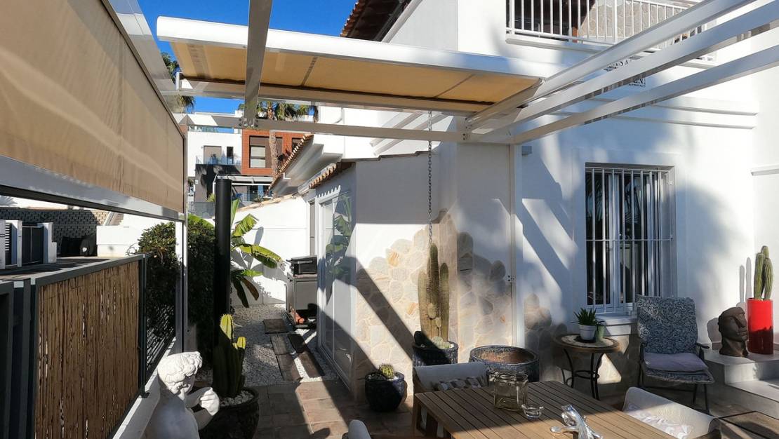 Sale - Villa - Algorfa - La finca golf