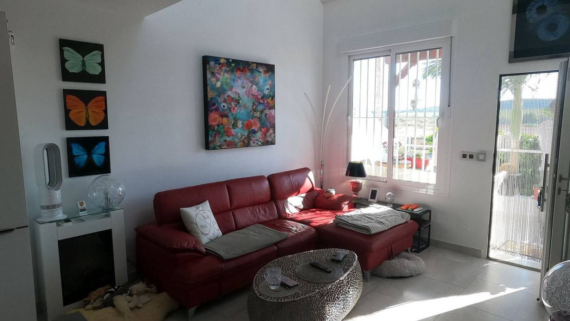 Sale - Villa - Algorfa - La finca golf