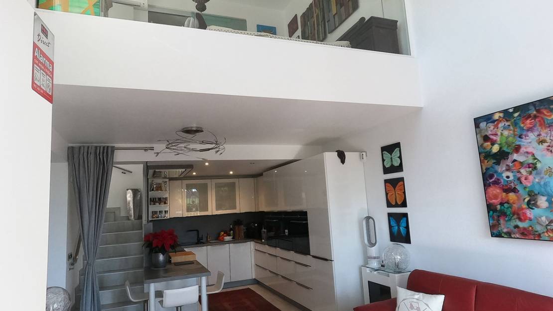 Sale - Villa - Algorfa - La finca golf