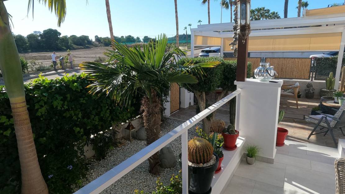 Sale - Villa - Algorfa - La finca golf