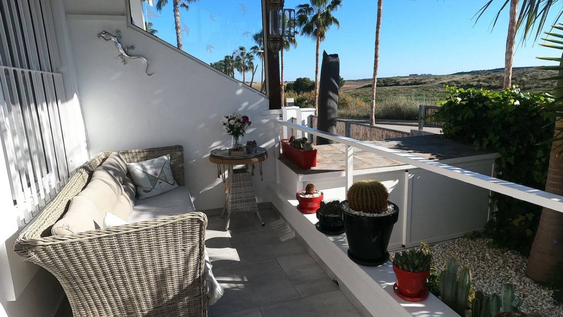 Sale - Villa - Algorfa - La finca golf