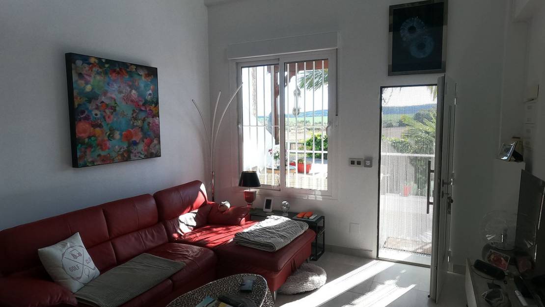 Sale - Villa - Algorfa - La finca golf