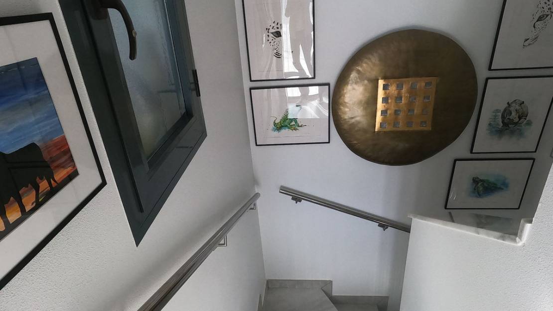 Sale - Villa - Algorfa - La finca golf