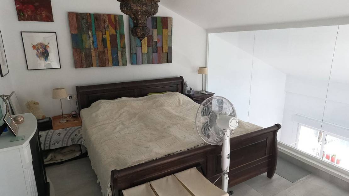 Sale - Villa - Algorfa - La finca golf