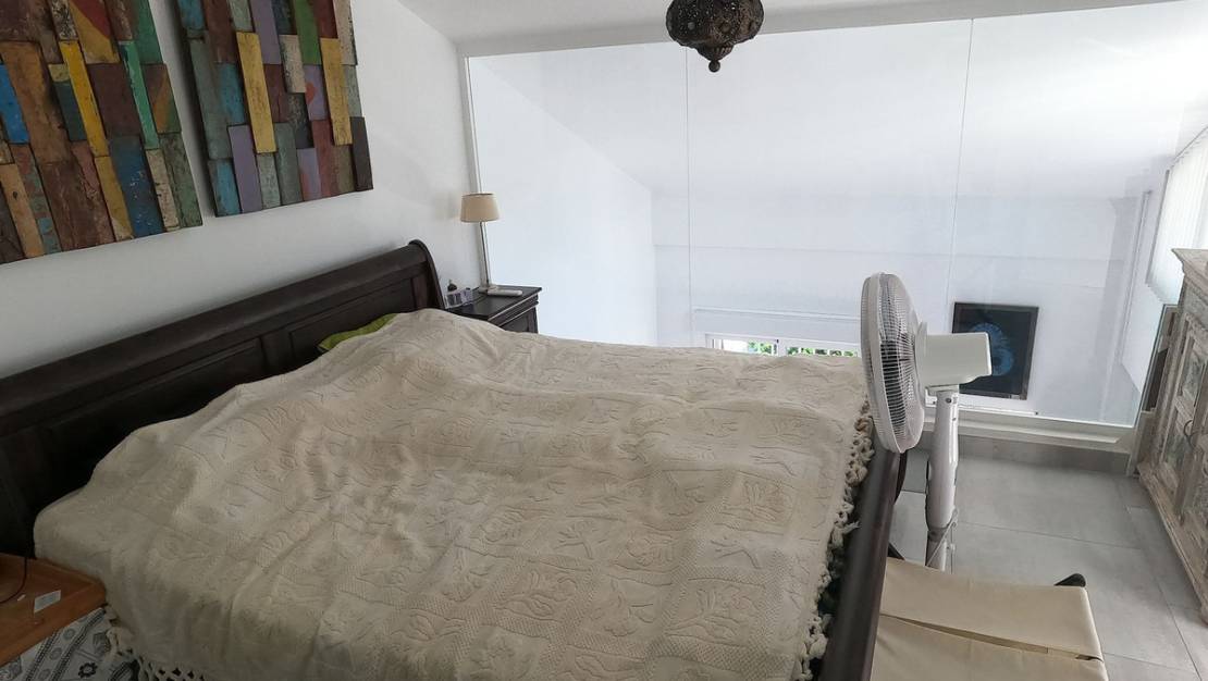 Sale - Villa - Algorfa - La finca golf