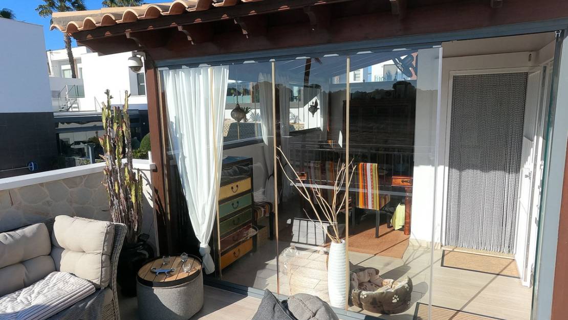 Sale - Villa - Algorfa - La finca golf