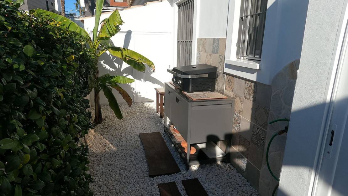 Sale - Villa - Algorfa - La finca golf