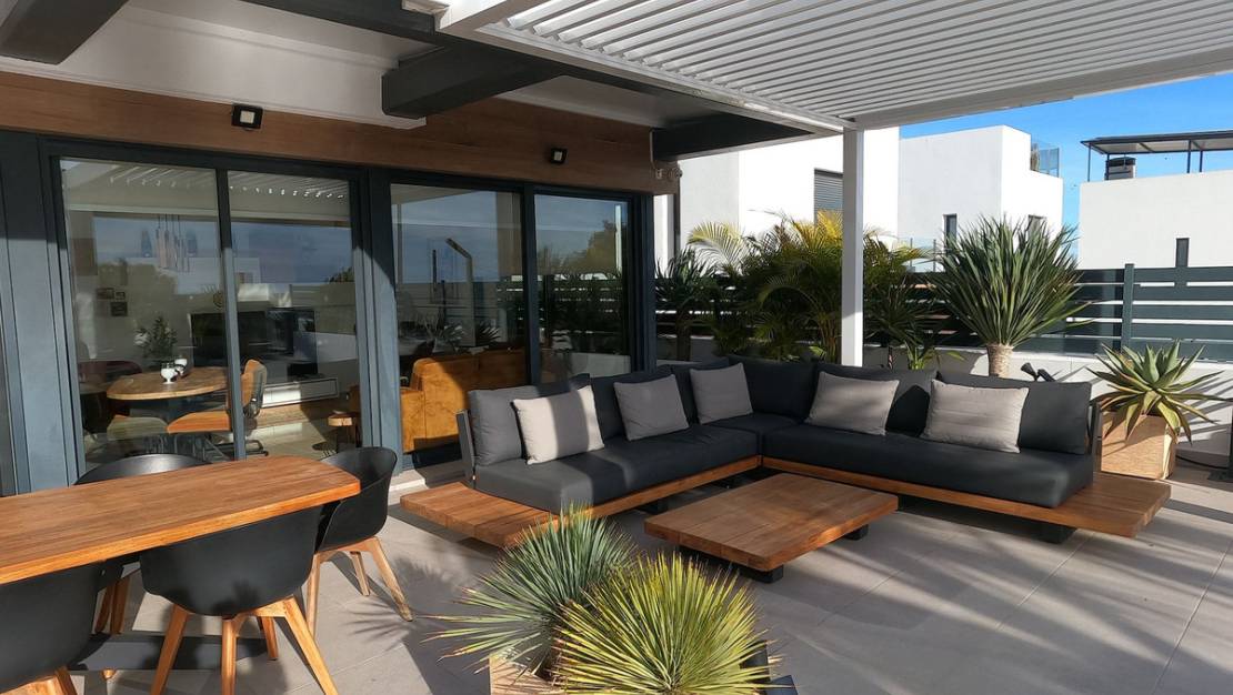 Sale - Villa - Algorfa - La finca golf