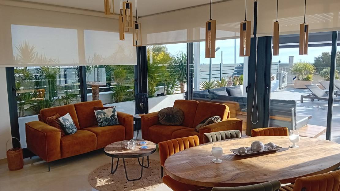 Sale - Villa - Algorfa - La finca golf