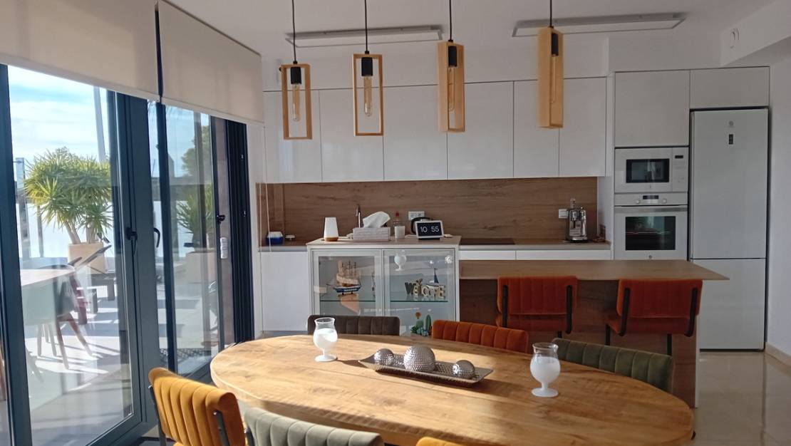 Sale - Villa - Algorfa - La finca golf