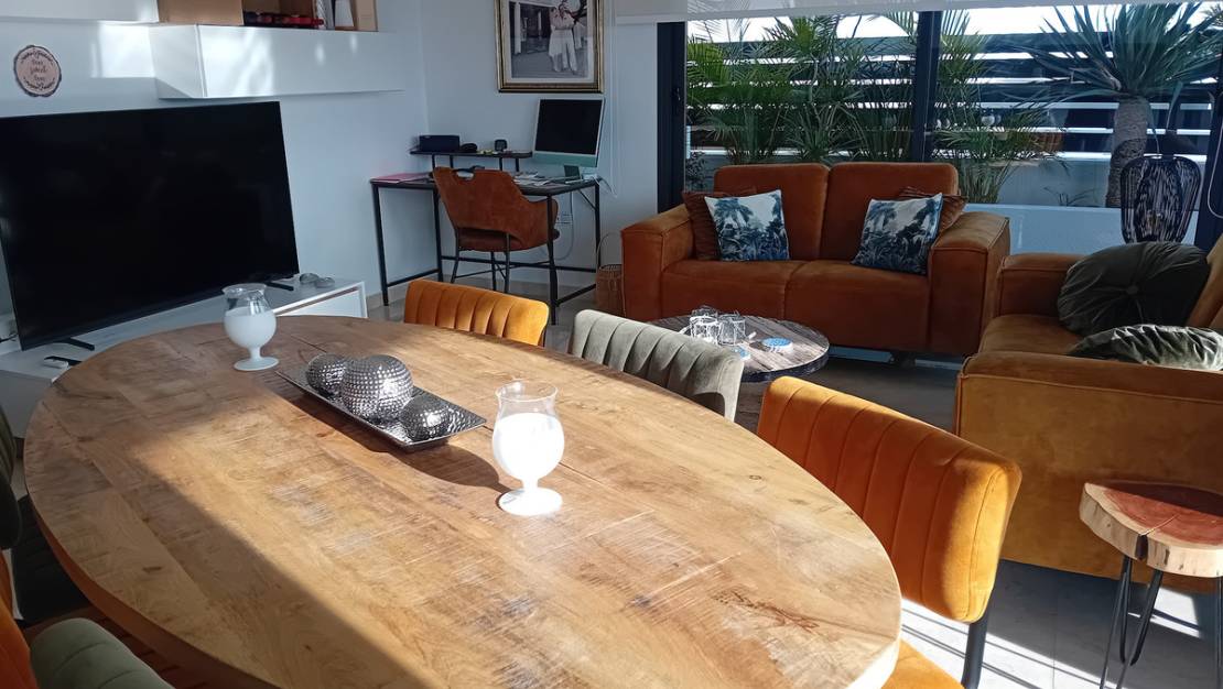 Sale - Villa - Algorfa - La finca golf