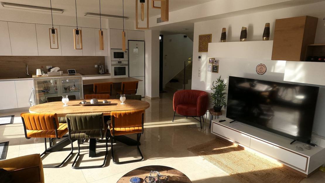 Sale - Villa - Algorfa - La finca golf