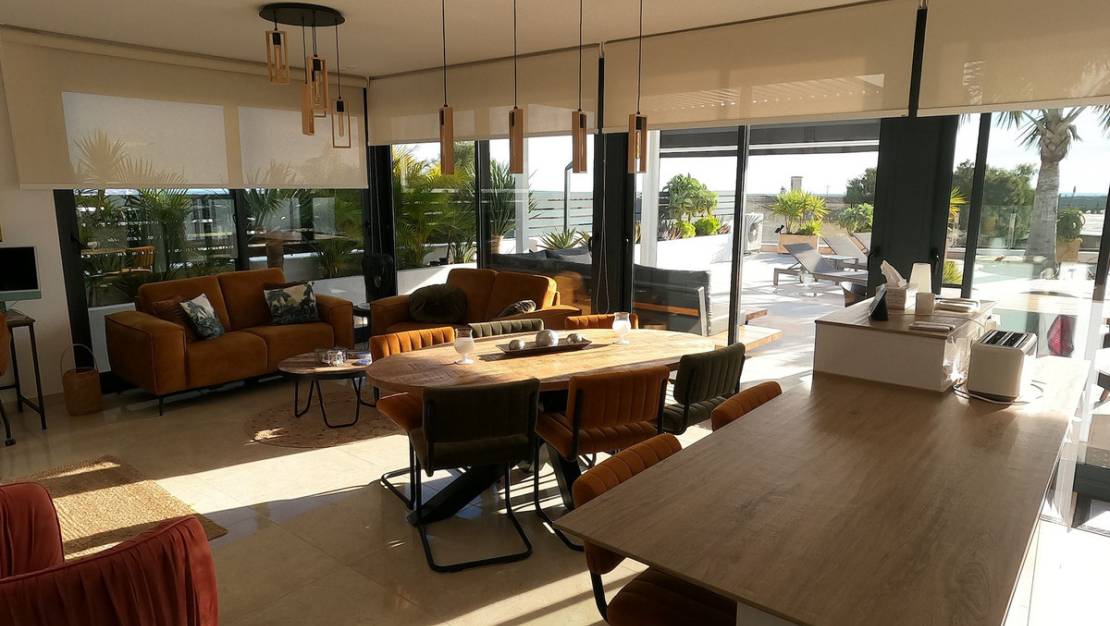 Sale - Villa - Algorfa - La finca golf