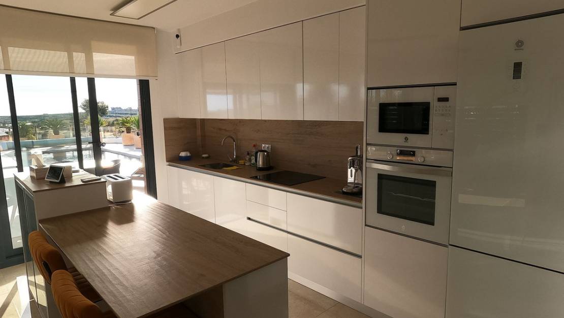 Sale - Villa - Algorfa - La finca golf